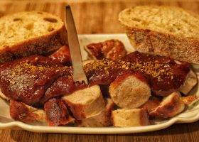 Ingo Holland trifft Fritz Kola – Die fruchtige Currysauce